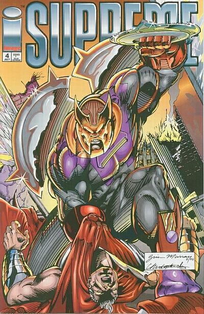 Supreme Vol. 1 (1992-1998) #4