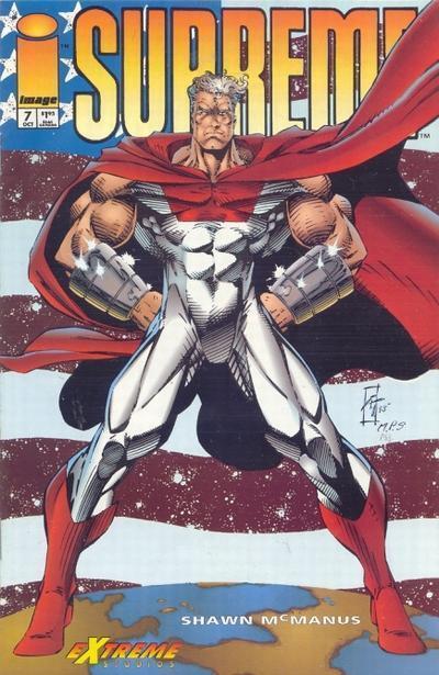 Supreme Vol. 1 (1992-1998) #7