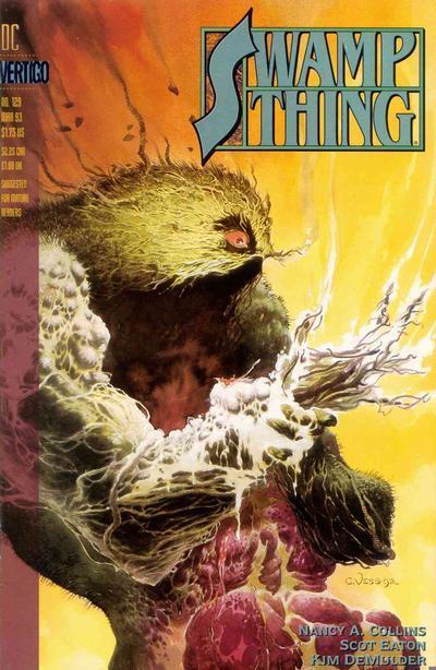 Swamp Thing Vol. 2 (1985-1996) #129