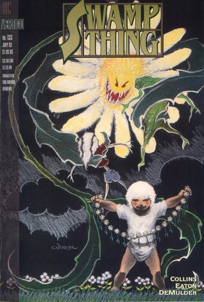 Swamp Thing Vol. 2 (1985-1996) #133