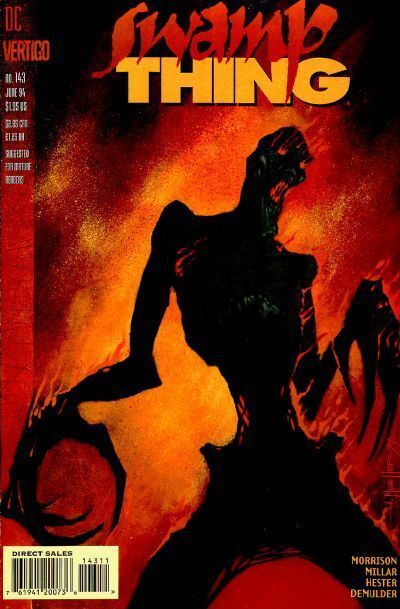 Swamp Thing Vol. 2 (1985-1996) #143