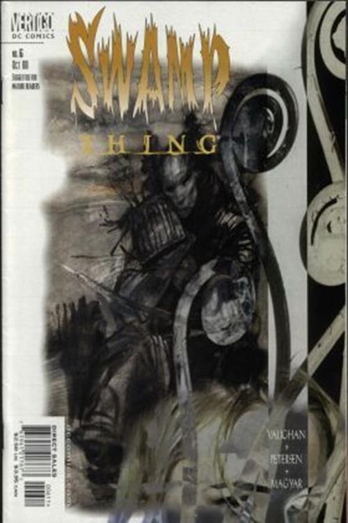 Swamp Thing Vol. 3 (2000-2001) #6