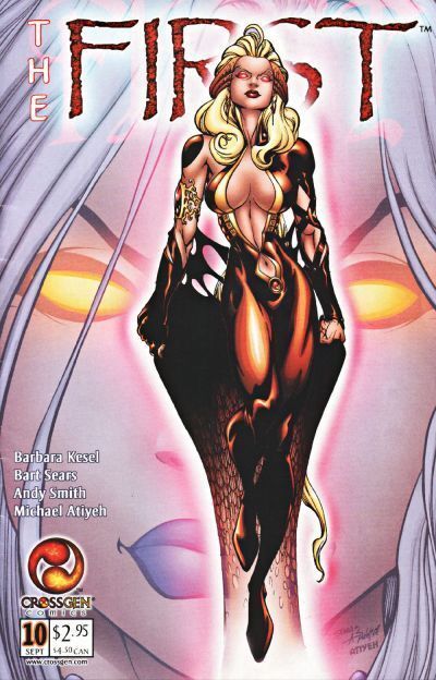 The First (2000-2003) #10