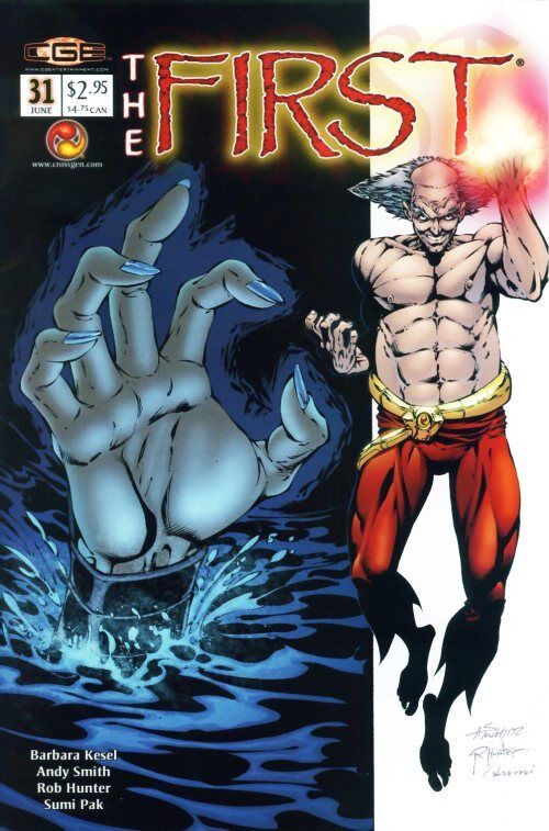 The First (2000-2003) #31