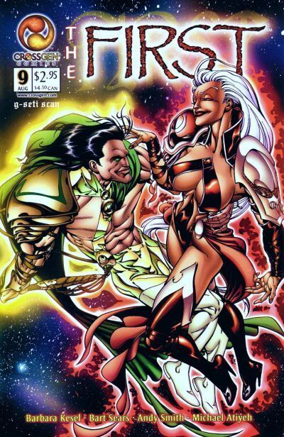 The First (2000-2003) #9
