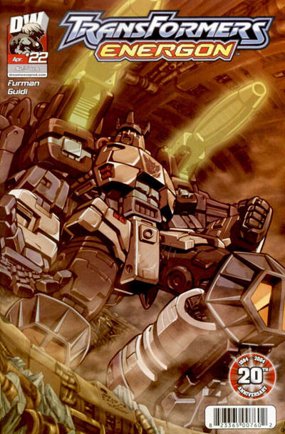 Transformers - Energon (2004) #22