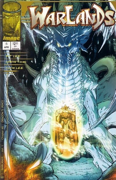 Warlands (1999-2001) #6