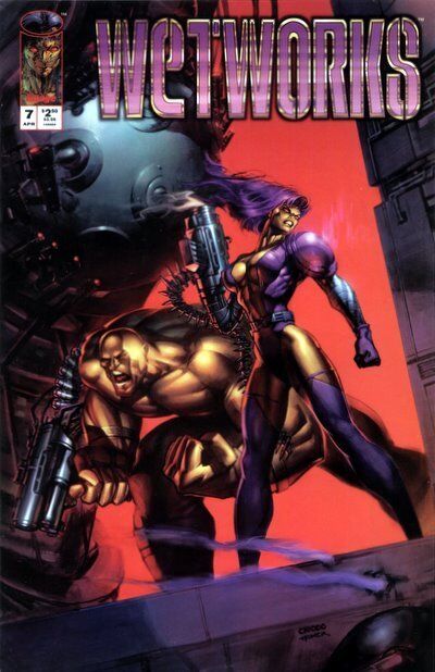 Wetworks Vol. 1 (1994-1998) #7