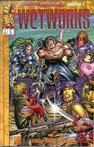 Wetworks Vol. 1 (1994-1998) #8