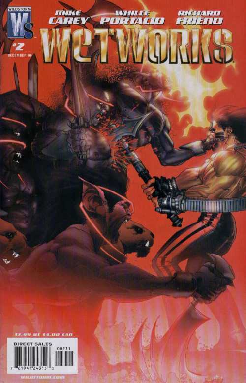 Wetworks Vol. 2 (2006-2008) #2