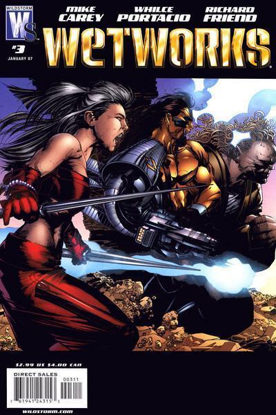 Wetworks Vol. 2 (2006-2008) #3