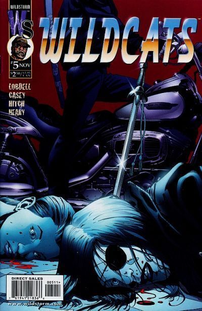 Wildcats Vol. 2 (1999-2001) #5