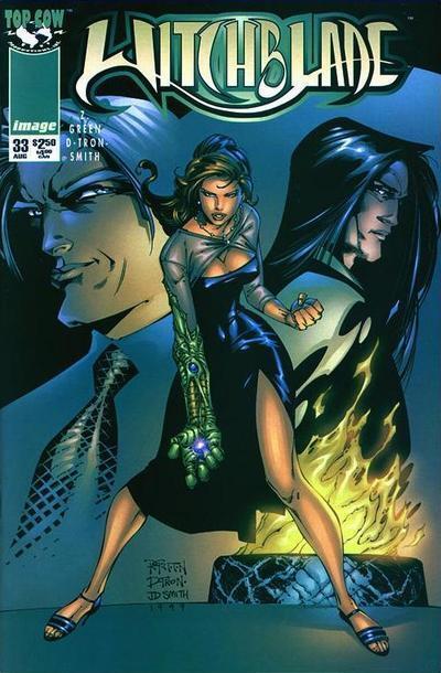 Witchblade (1995-2015) #33