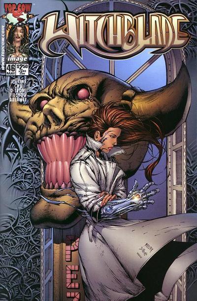 Witchblade (1995-2015) #46
