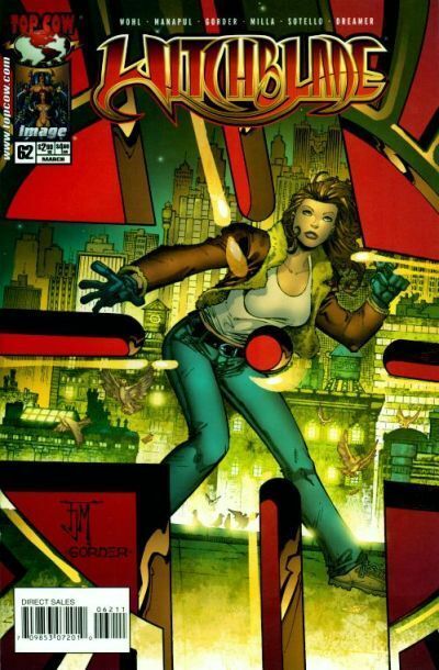 Witchblade (1995-2015) #62