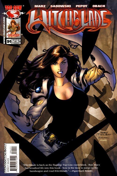Witchblade (1995-2015) #94