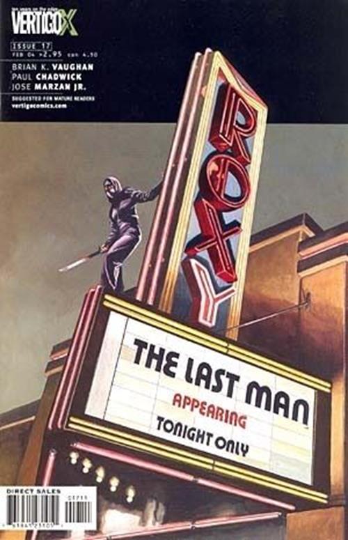 Y The Last Man (2002-2008) #17