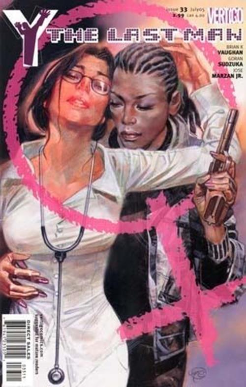 Y The Last Man (2002-2008) #33