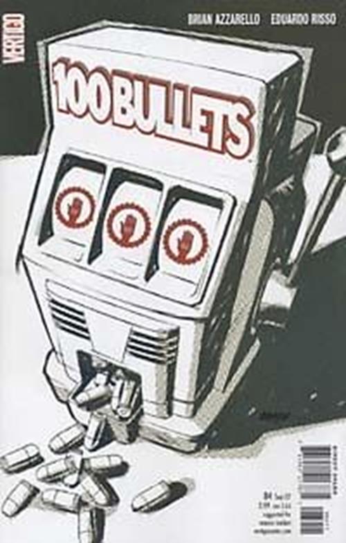 100 Bullets (1999-2009) #84