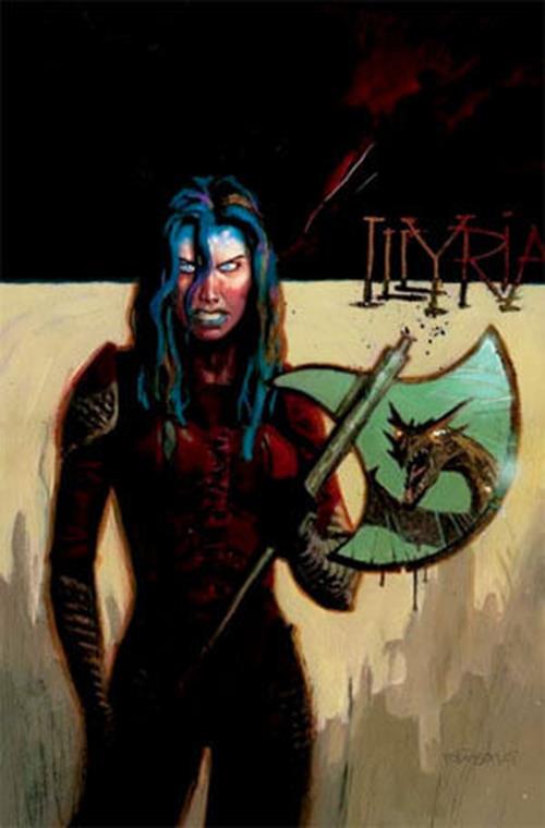 Angel - After the Fall (2007-2011) #3 (Cover RI B)