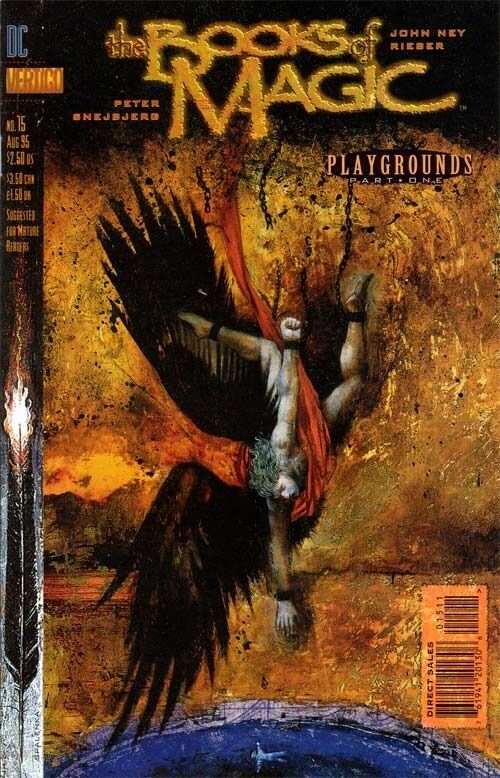 Books of Magic (1994-2000) #15