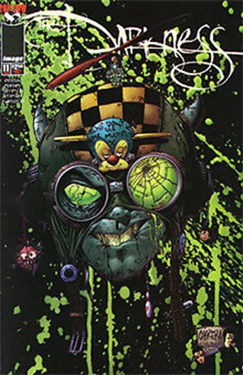 Darkness Vol. 1 (1996-2001) #11 (Nathan Cabrera Variant)
