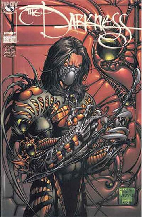 Darkness Vol. 1 (1996-2001) #13