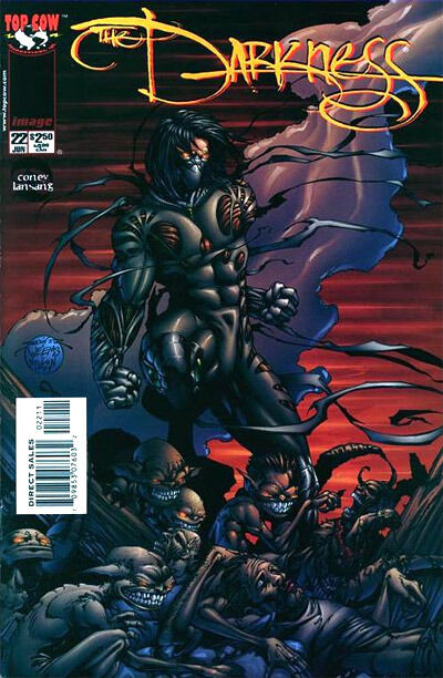 Darkness Vol. 1 (1996-2001) #22