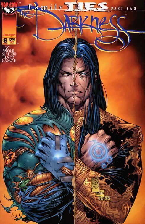 Darkness Vol. 1 (1996-2001) #9