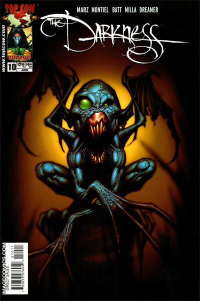 Darkness Vol. 2 (2002-2005) #10
