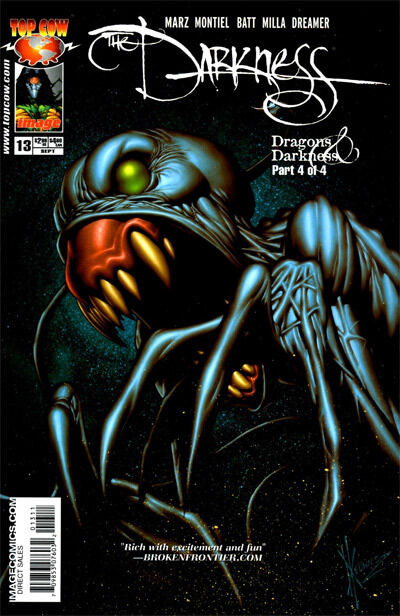 Darkness Vol. 2 (2002-2005) #13