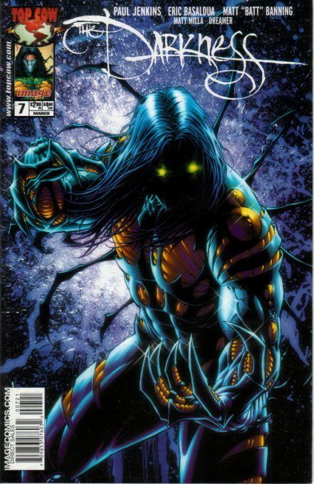 Darkness Vol. 2 (2002-2005) #7