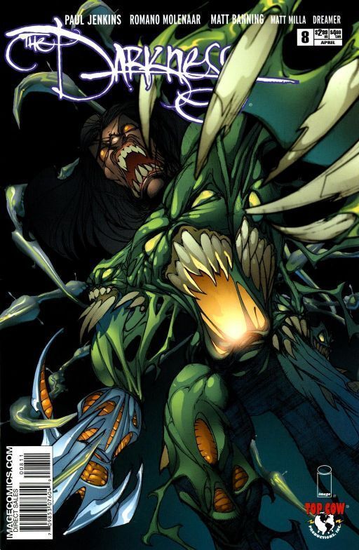 Darkness Vol. 2 (2002-2005) #8