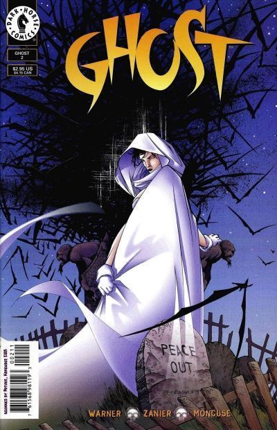 Ghost Vol. 2 (1998-2000) #2