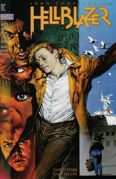 Hellblazer (1988-2013) #67