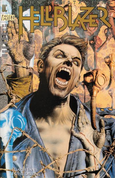 Hellblazer (1988-2013) #69