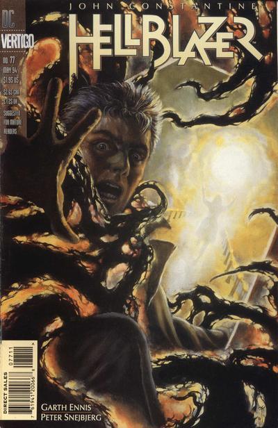 Hellblazer (1988-2013) #77
