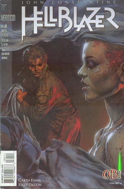 Hellblazer (1988-2013) #80