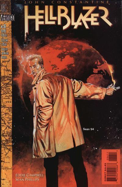 Hellblazer (1988-2013) #86