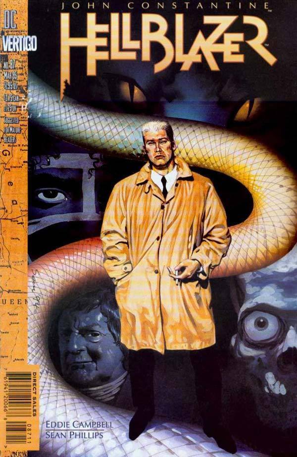 Hellblazer (1988-2013) #87