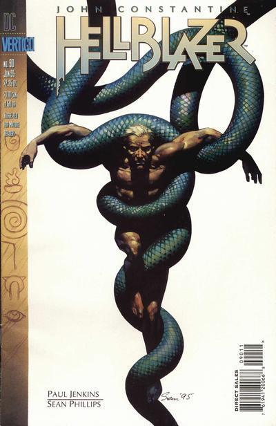 Hellblazer (1988-2013) #90