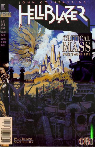 Hellblazer (1988-2013) #93