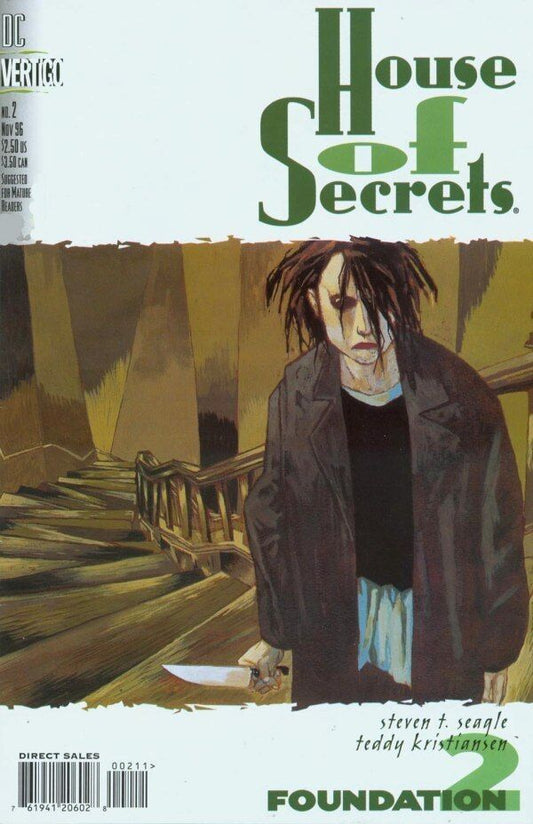 House of Secrets (1996-1999) #2