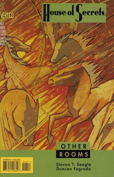 House of Secrets (1996-1999) #6