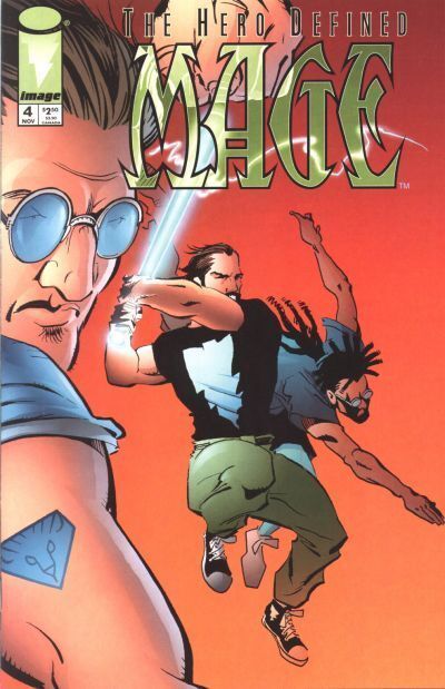 Mage - The Hero Defined (1997-1999) #4