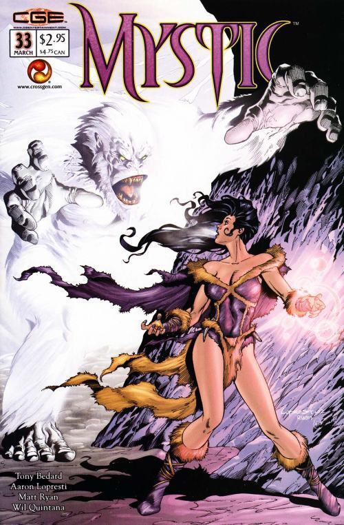 Mystic (2000-2004) #33