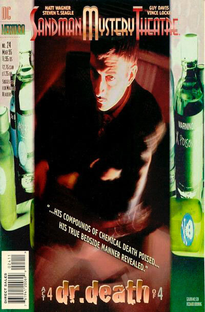 Sandman Mystery Theatre (1993-1999) #24