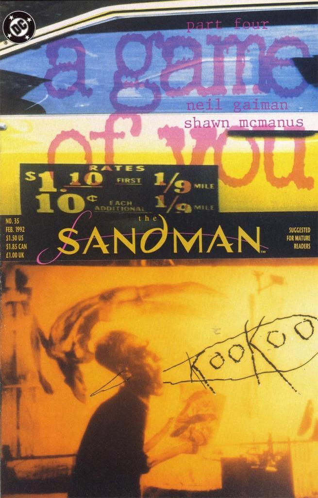Sandman Vol. 2 (1989-1996) #35