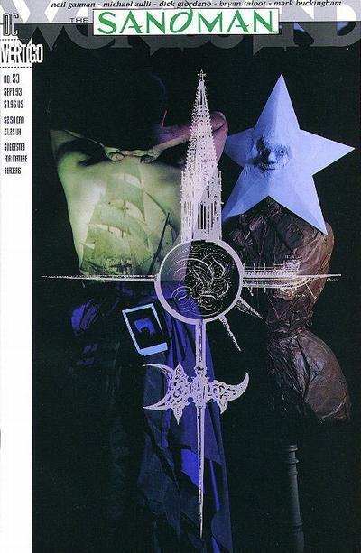 Sandman Vol. 2 (1989-1996) #53