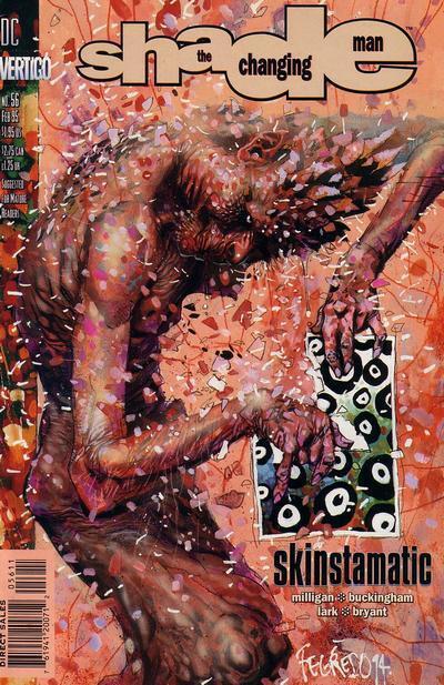 Shade the Changing Man Vol. 2 (1990-1996) #56